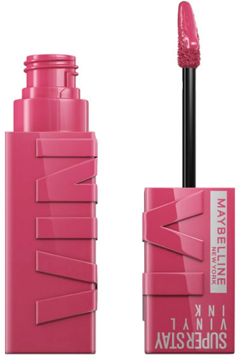 Maybelliner New York  - Super Stay® Vinyl Ink Lipstick