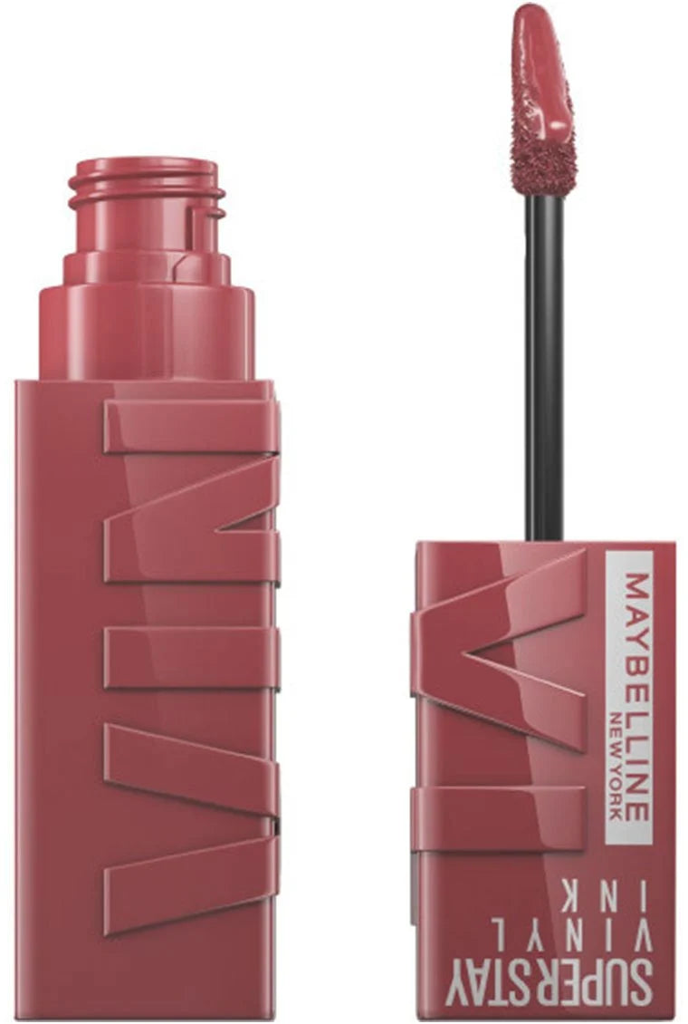 Maybelliner New York  - Super Stay® Vinyl Ink Lipstick