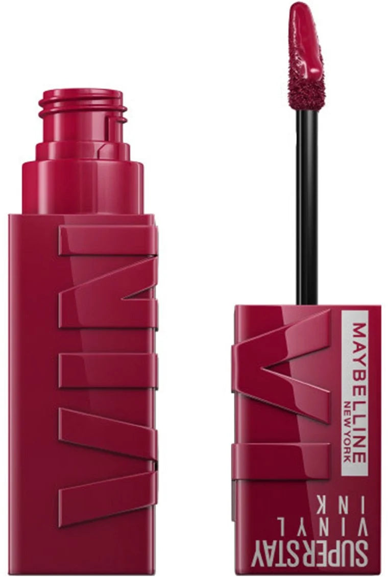 Maybelliner New York  - Super Stay® Vinyl Ink Lipstick