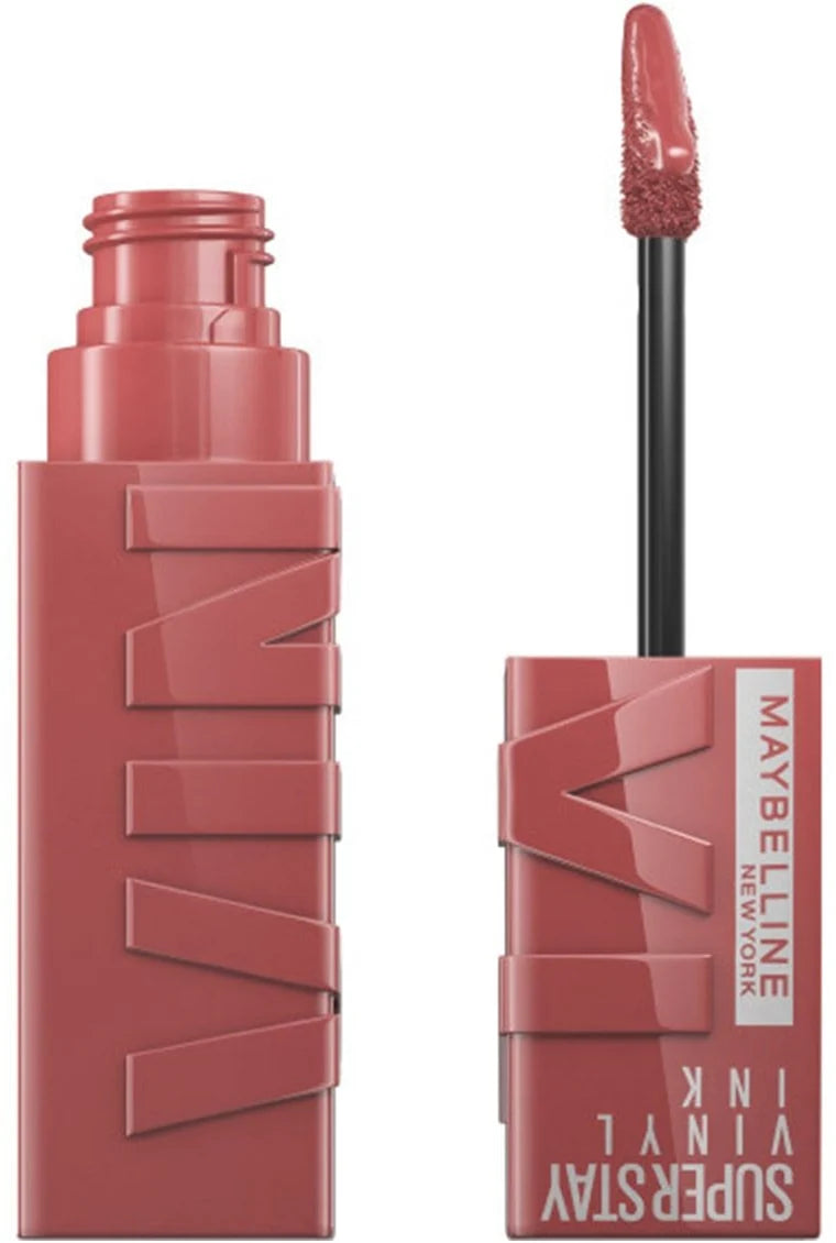Maybelliner New York  - Super Stay® Vinyl Ink Lipstick