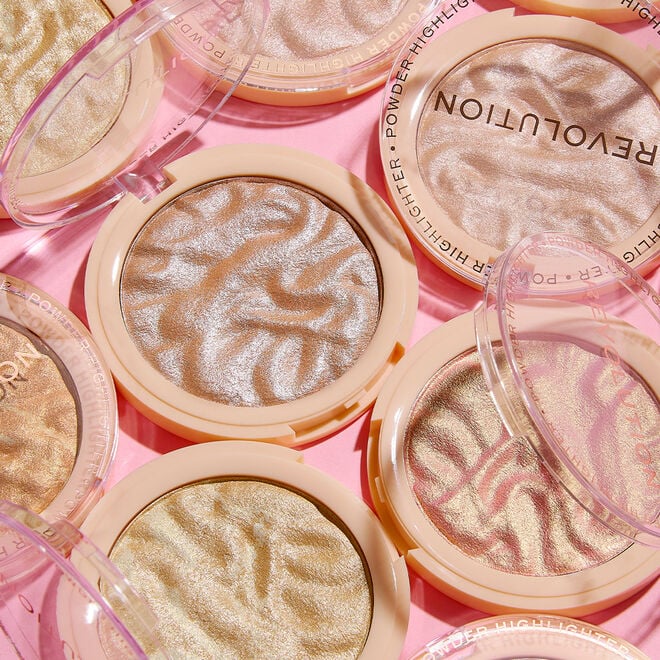 Makeup Revolution Reloaded Highlighter