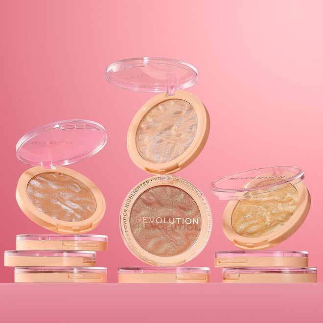Makeup Revolution Reloaded Highlighter