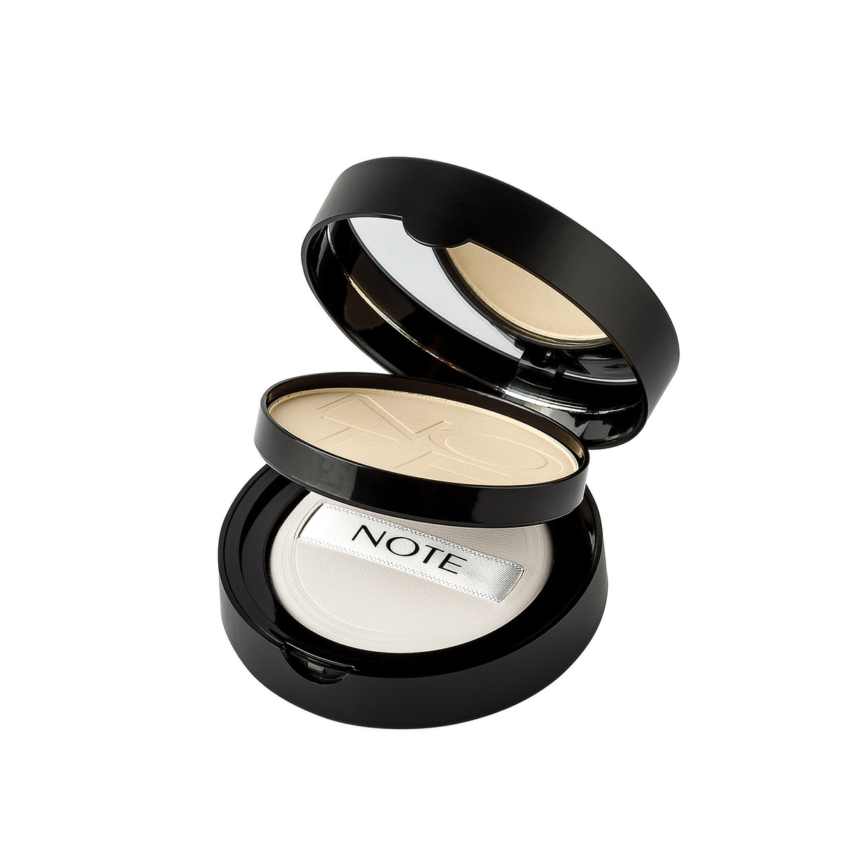 NOTE - BANANA SETTING POWDER
