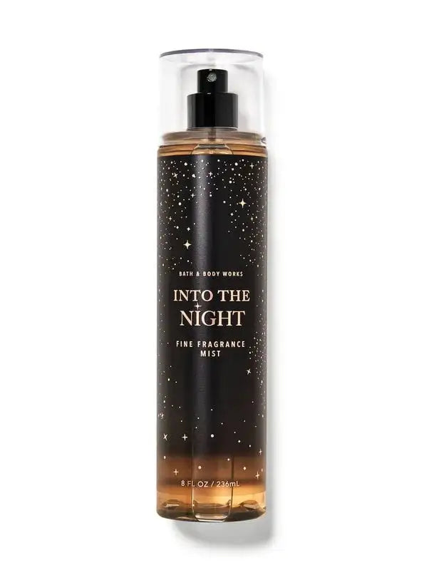 Bath & Body - Works '' Into The Night ''