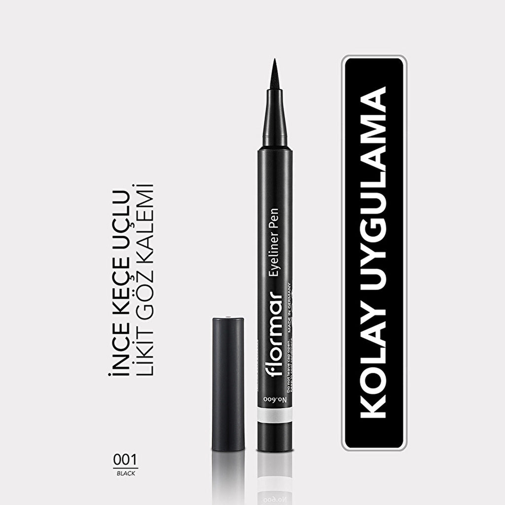 Flormar - eyeliner pen