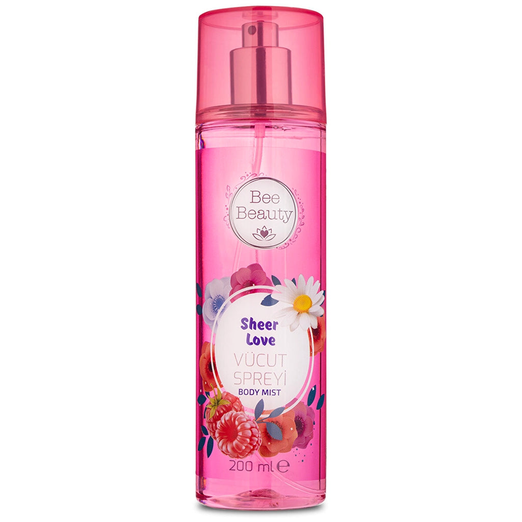 Bee Beauty - Sheer Love Body Spray