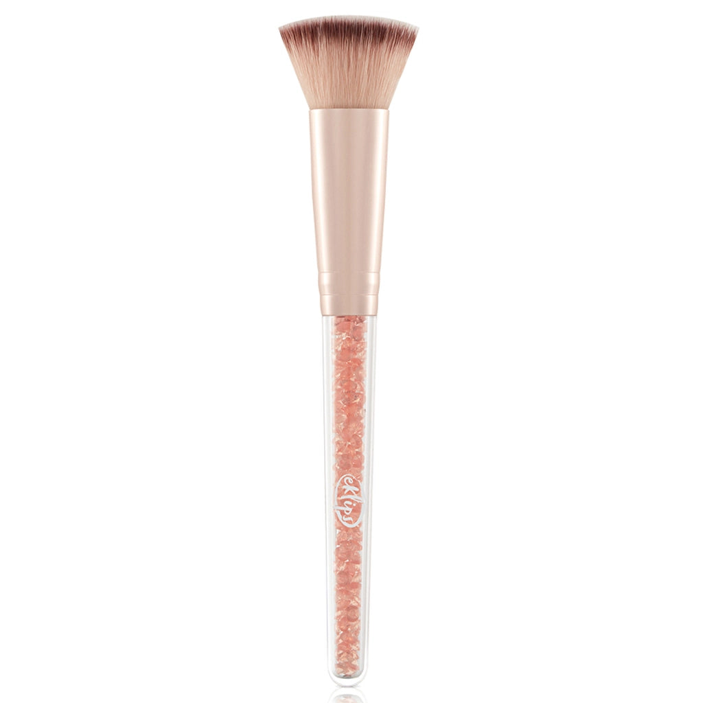 Eklips - pro shine - flat contour brush