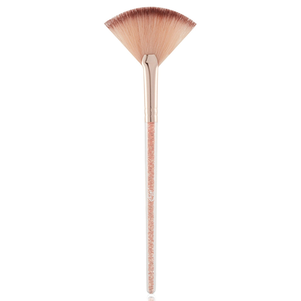 Eklips - Pro Shine Fan Brush
