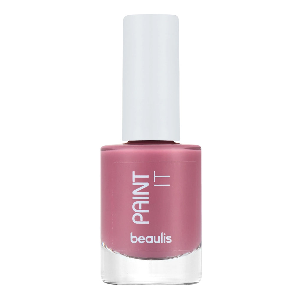 Beaulis Paint It Nail Polish - 603 Red Violet
