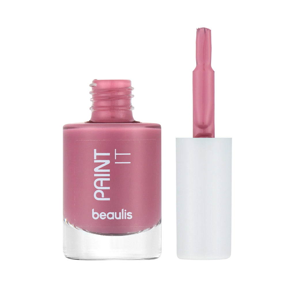 Beaulis Paint It Nail Polish - 603 Red Violet