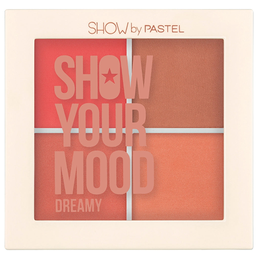 Show by Pastel - Show Your Mood Blush Set