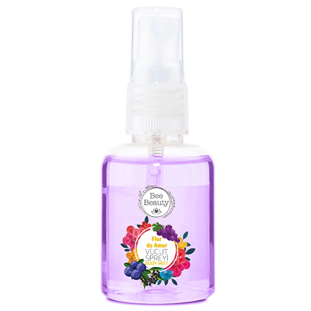 Bee Beauty - Flor De Amor Body Spray