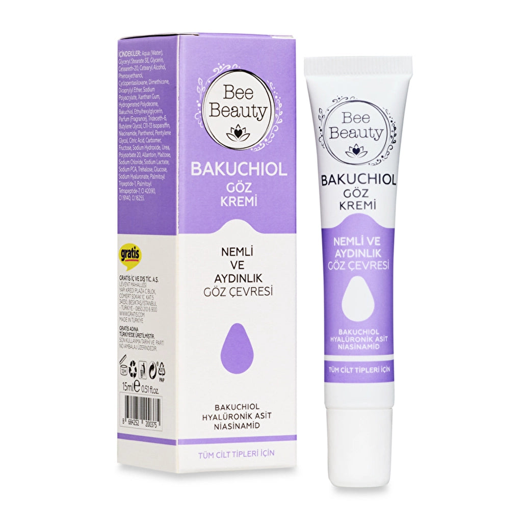 Bee Beauty - Bakuchiol Eye Cream