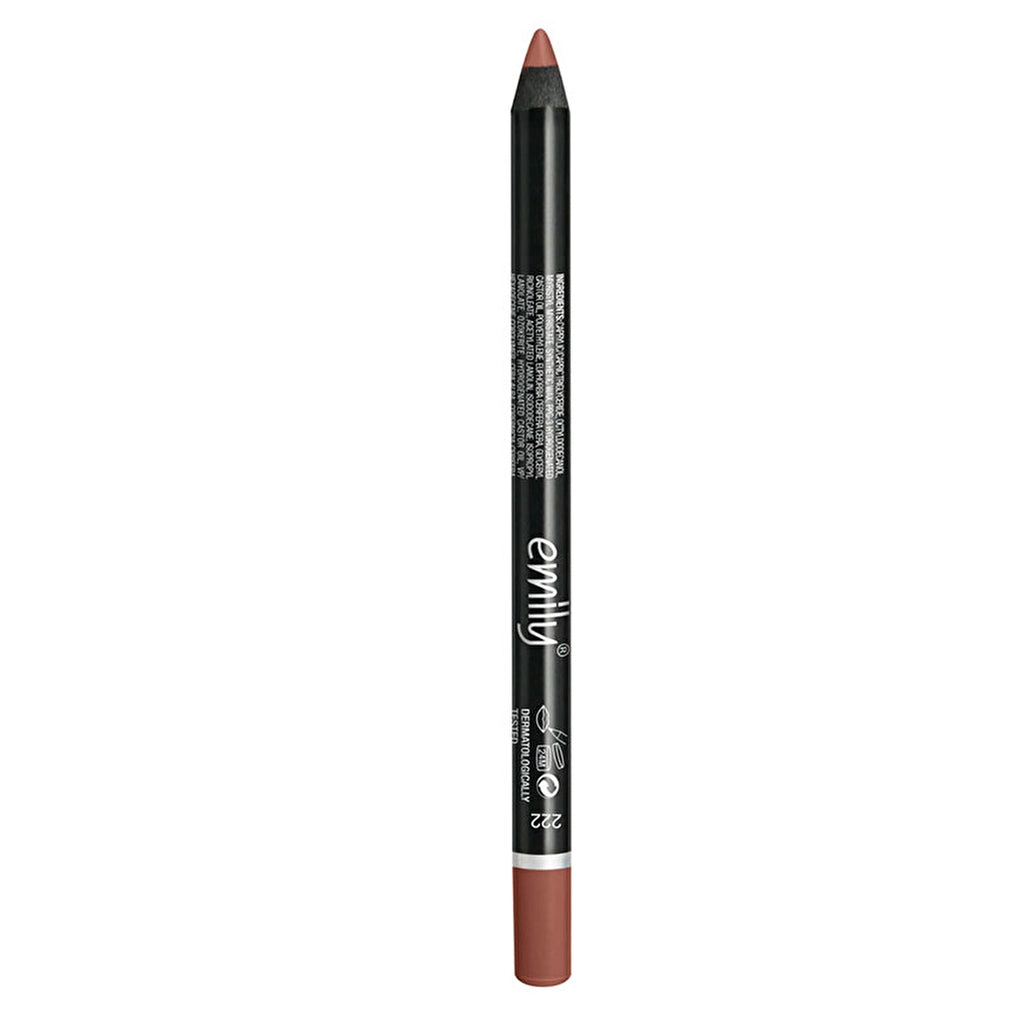 Golden Rose - Emily Long Lasting Lip Pencil