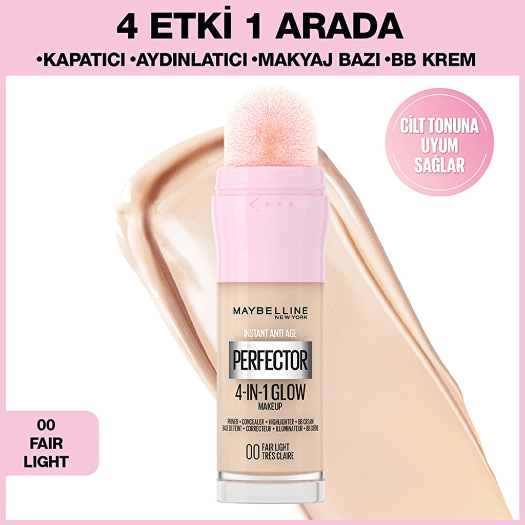 Maybelline - instant perfector glow - 4in1