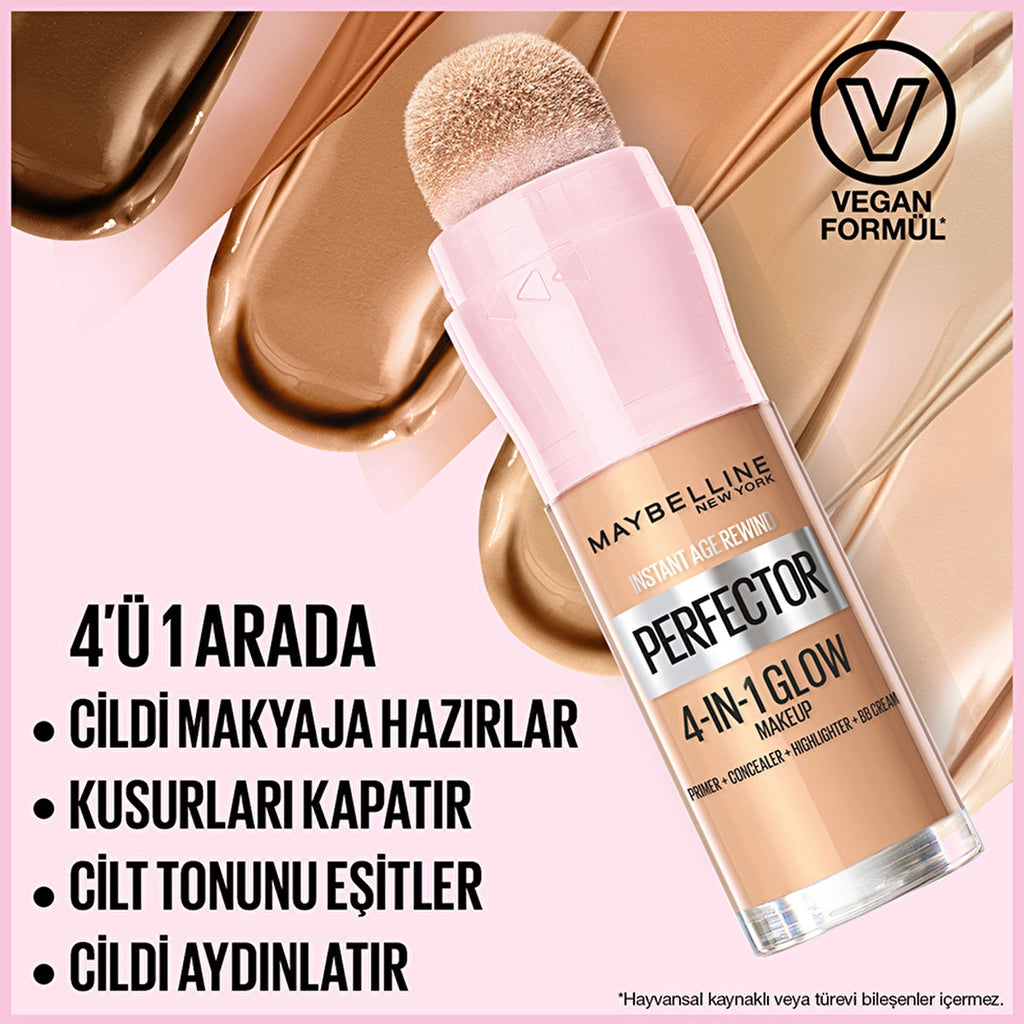 Maybelline - instant perfector glow - 4in1