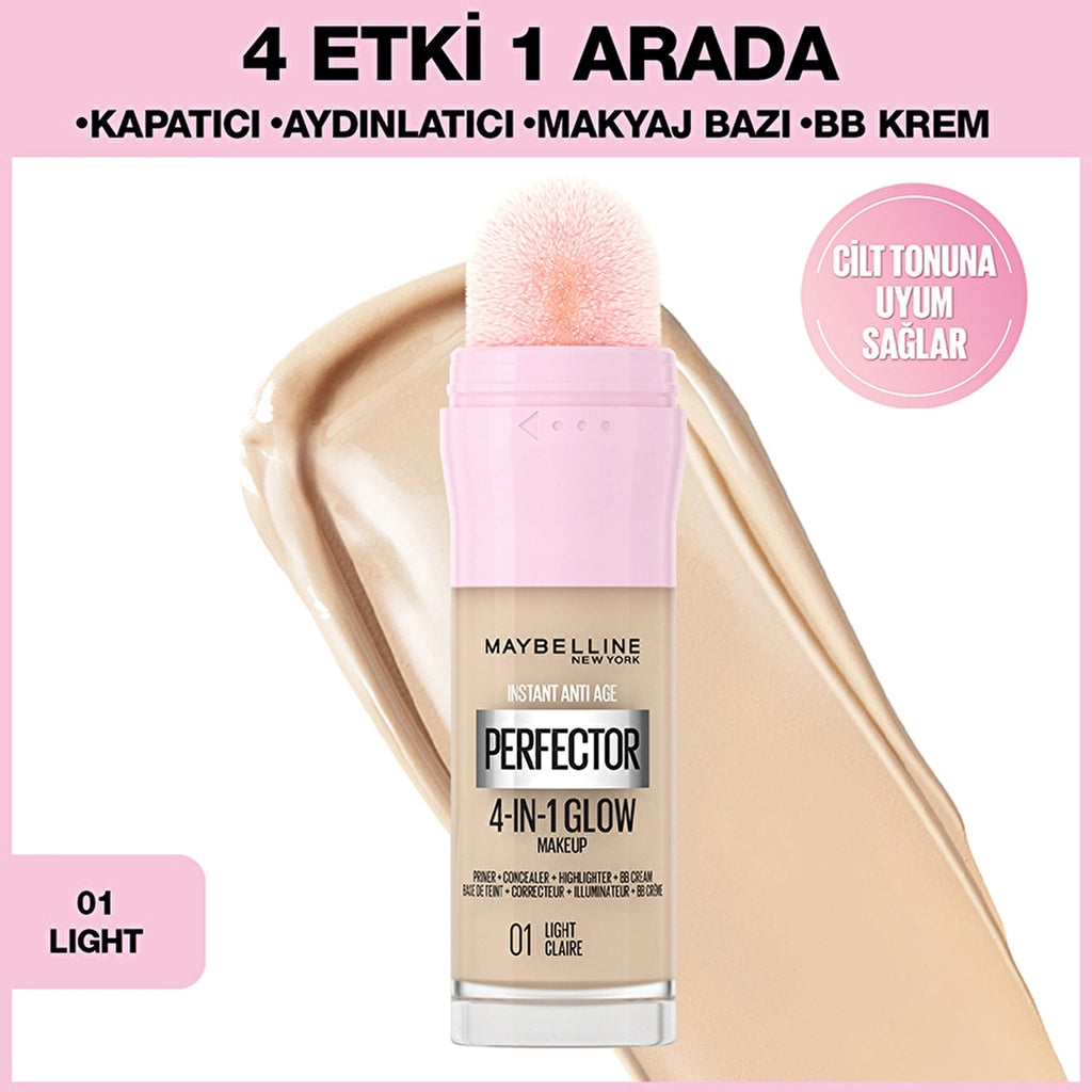 Maybelline - instant perfector glow - 4in1