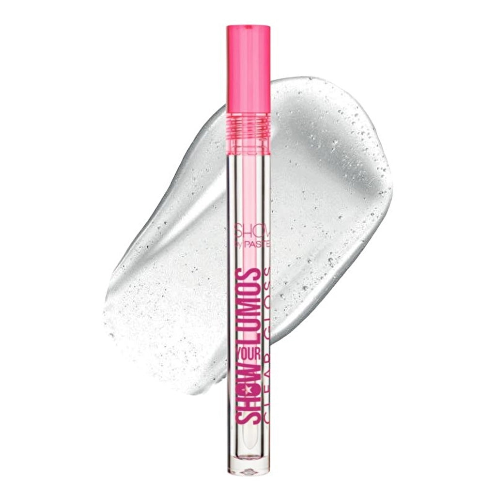 Show by Pastel Show Your Lumos Clear Gloss