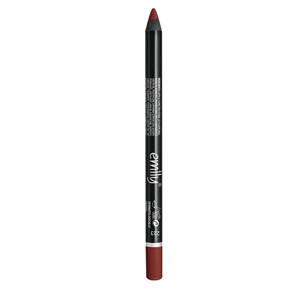 Emily Long Lasting Lip Pencil Lip Pencil