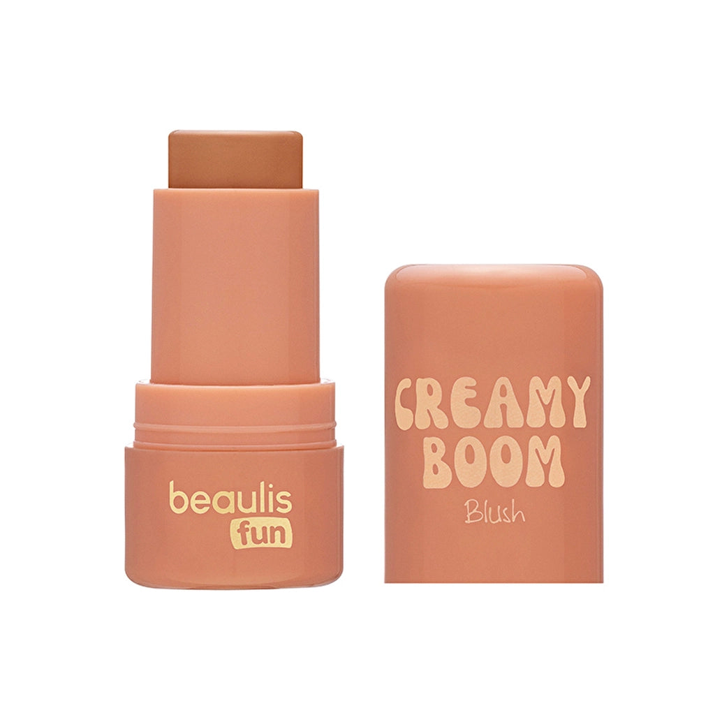 Beaulis - Fun Creamy Boom Stick Blush