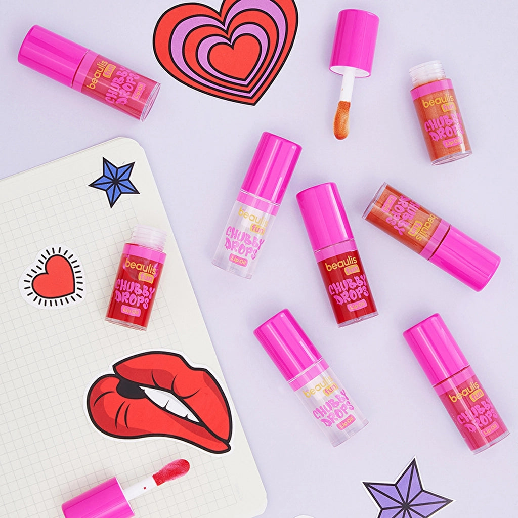 Beaulis Fun Chubby Drops Lip Oil