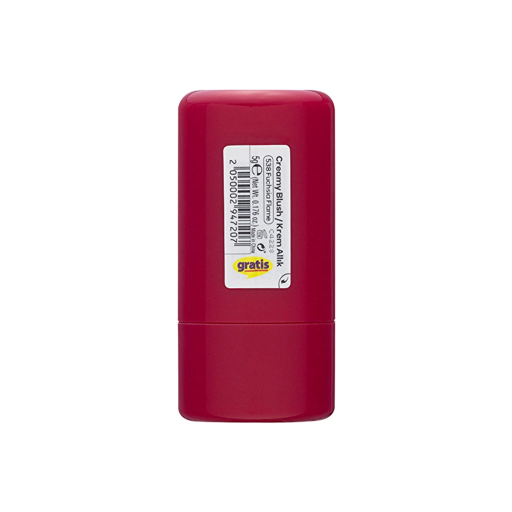 Beaulis - Fun Creamy Boom Stick Blush