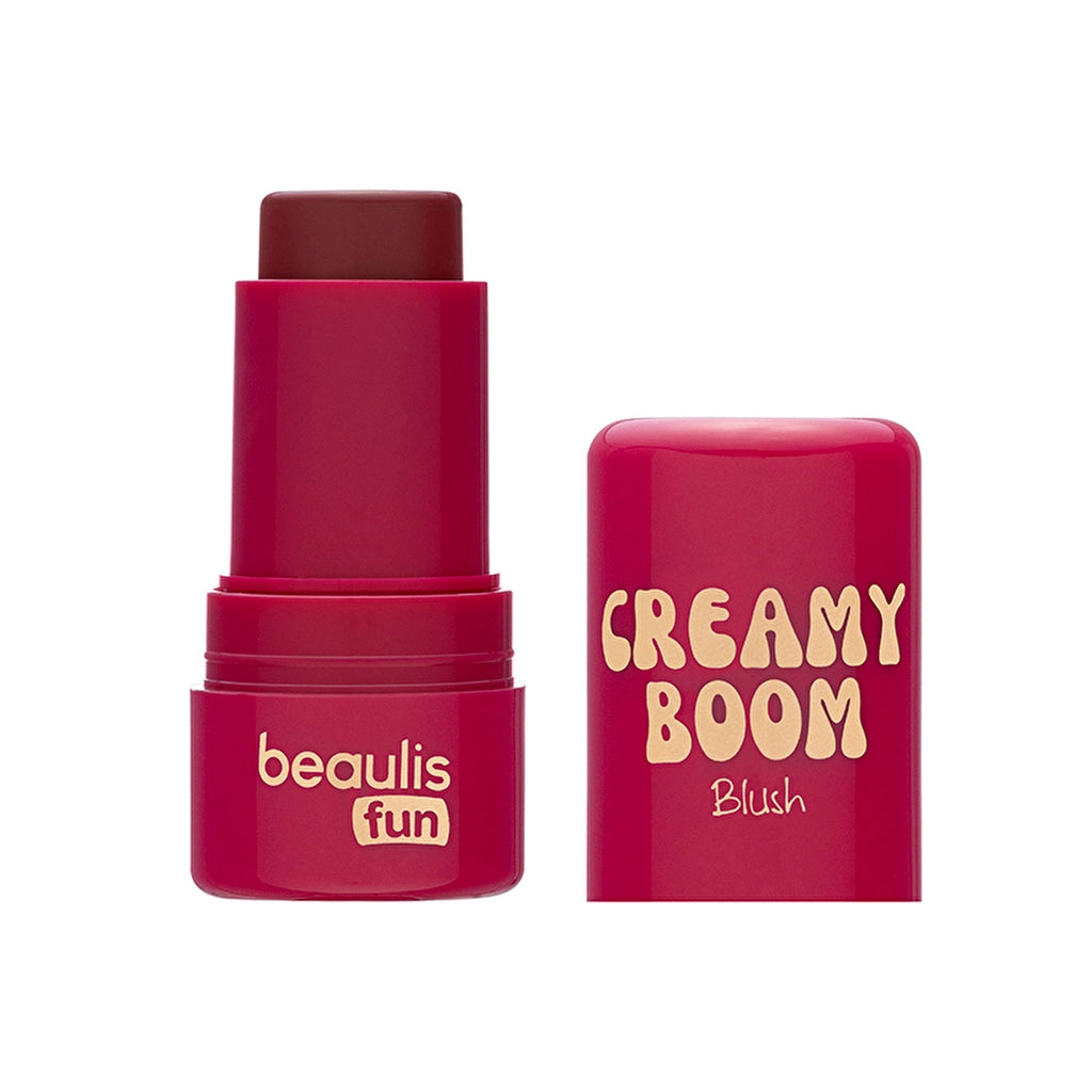 Beaulis - Fun Creamy Boom Stick Blush