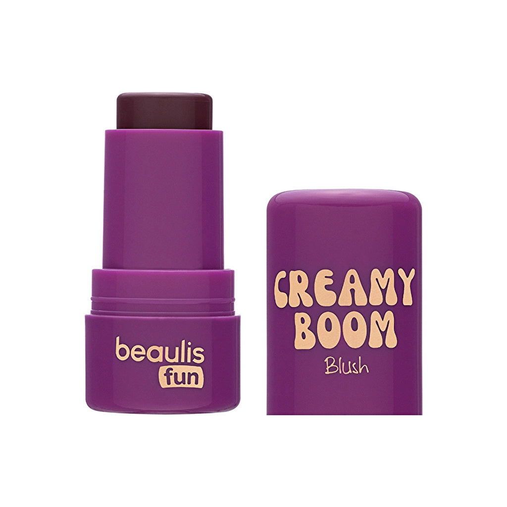 Beaulis - Fun Creamy Boom Stick Blush