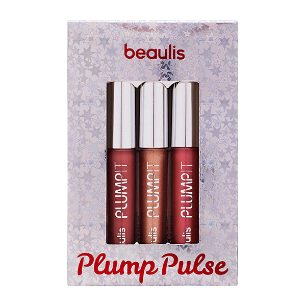 Beaulis - plump pulse - lip kit