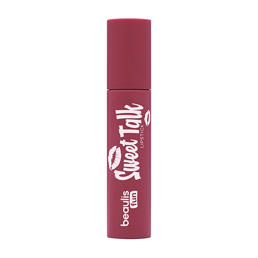 Beaulis - fun sweet talk - blur lipstick