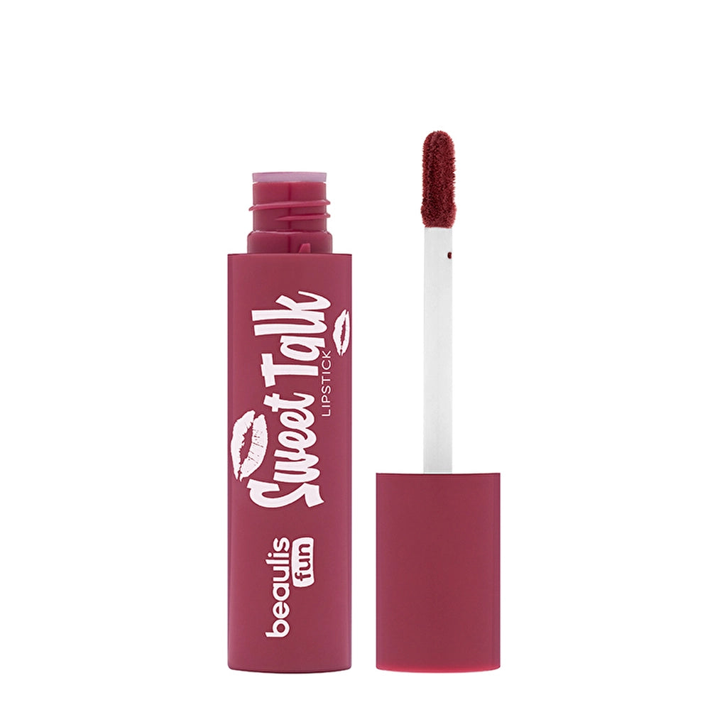 Beaulis - fun sweet talk - blur lipstick