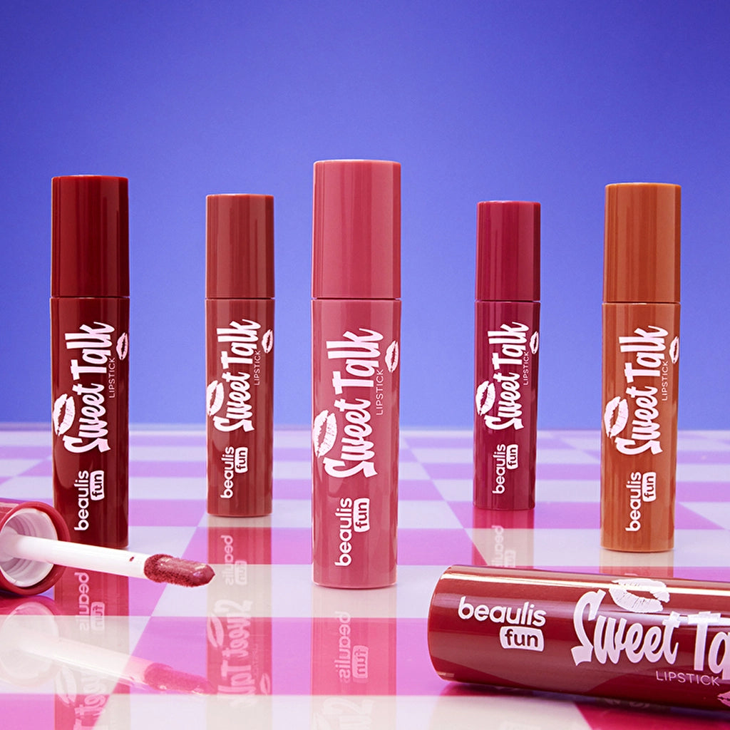 Beaulis - fun sweet talk - blur lipstick