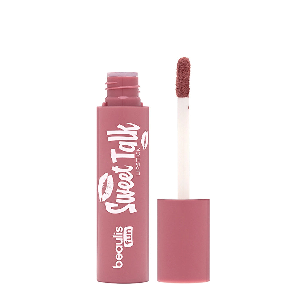 Beaulis - fun sweet talk - blur lipstick