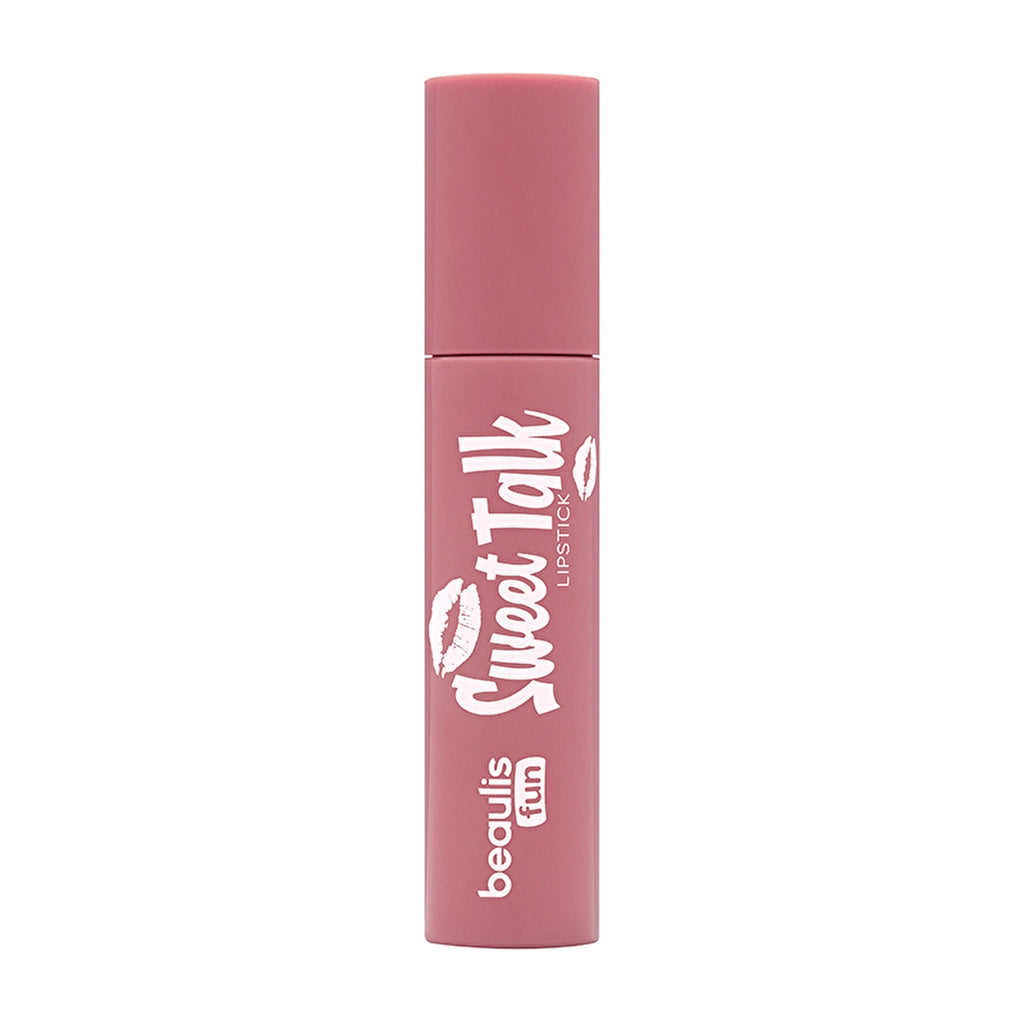 Beaulis - fun sweet talk - blur lipstick