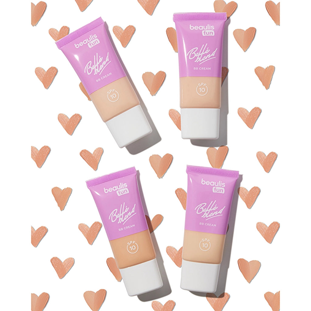 Beaulis - fun Belle - blend bb cream