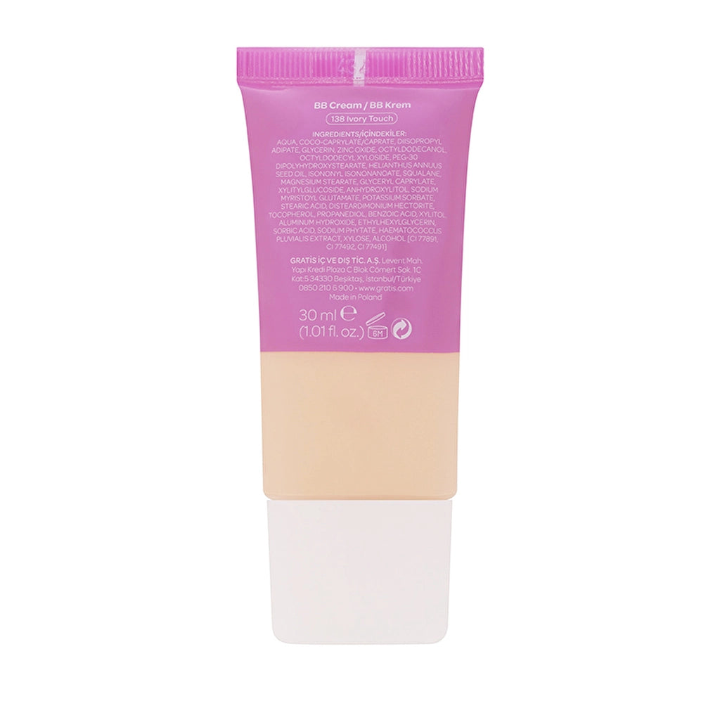 Beaulis - fun Belle - blend bb cream