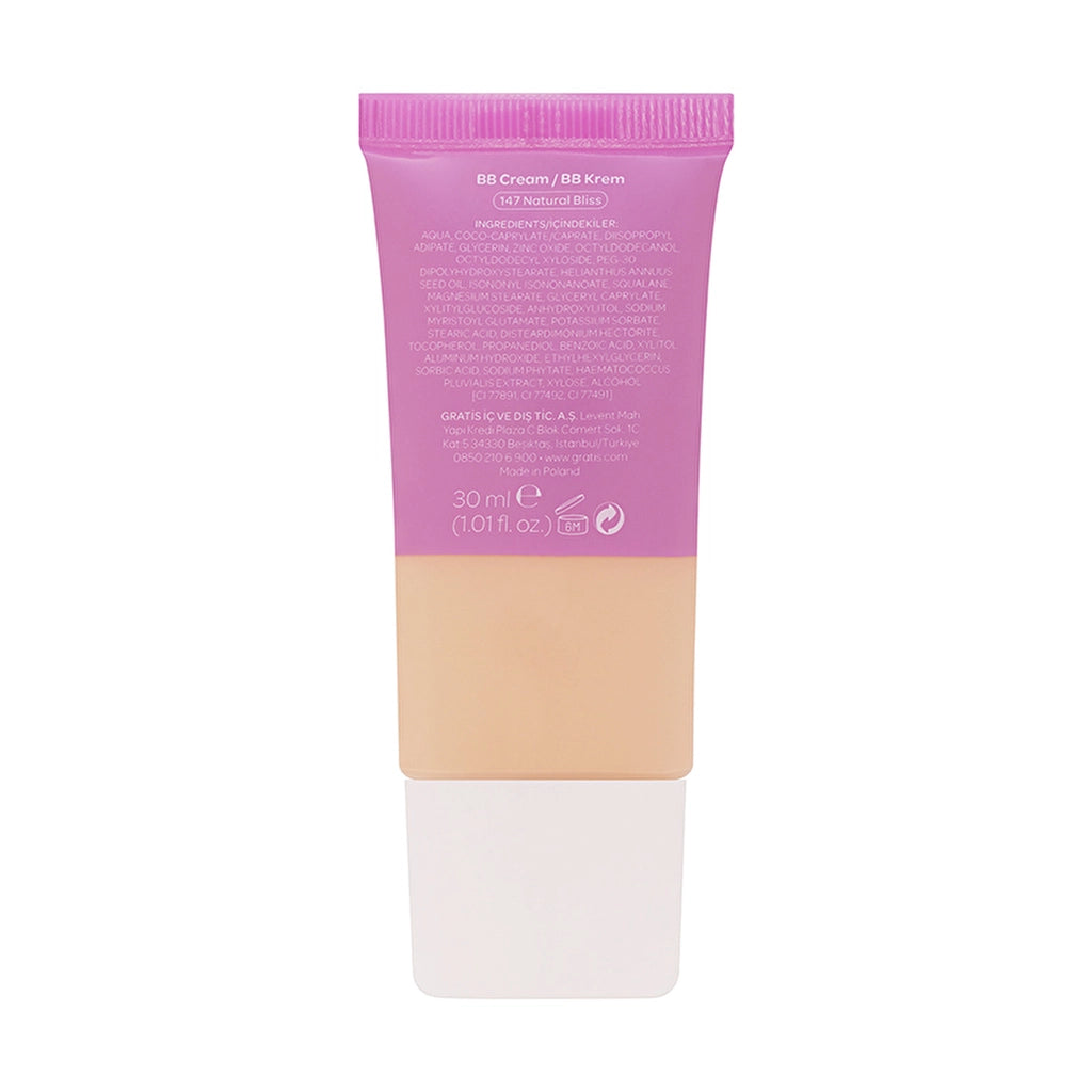 Beaulis - fun Belle - blend bb cream