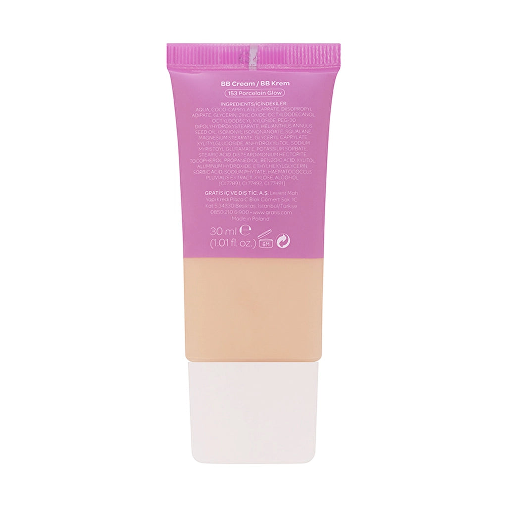 Beaulis - fun Belle - blend bb cream