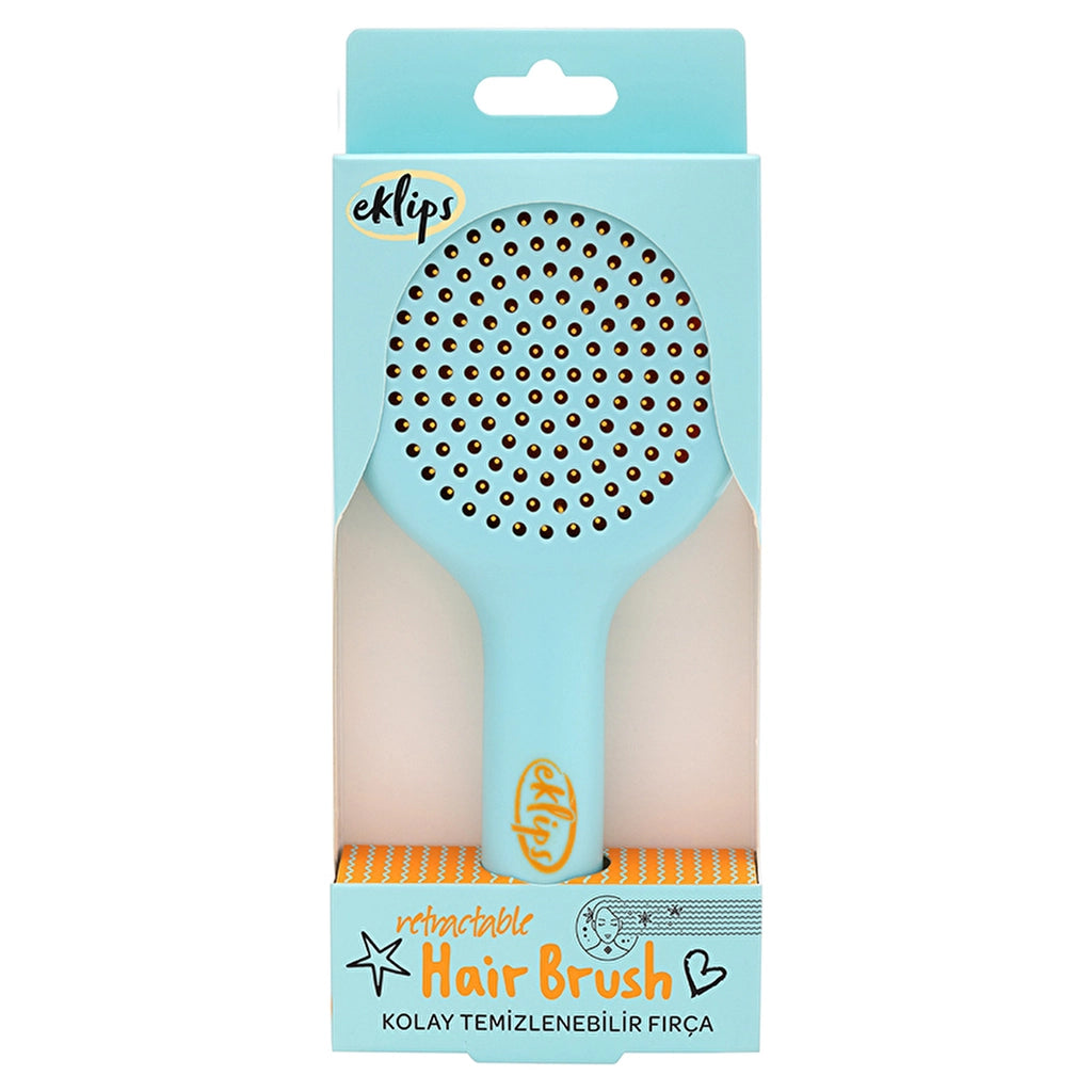 Eklips - kolay hair brush