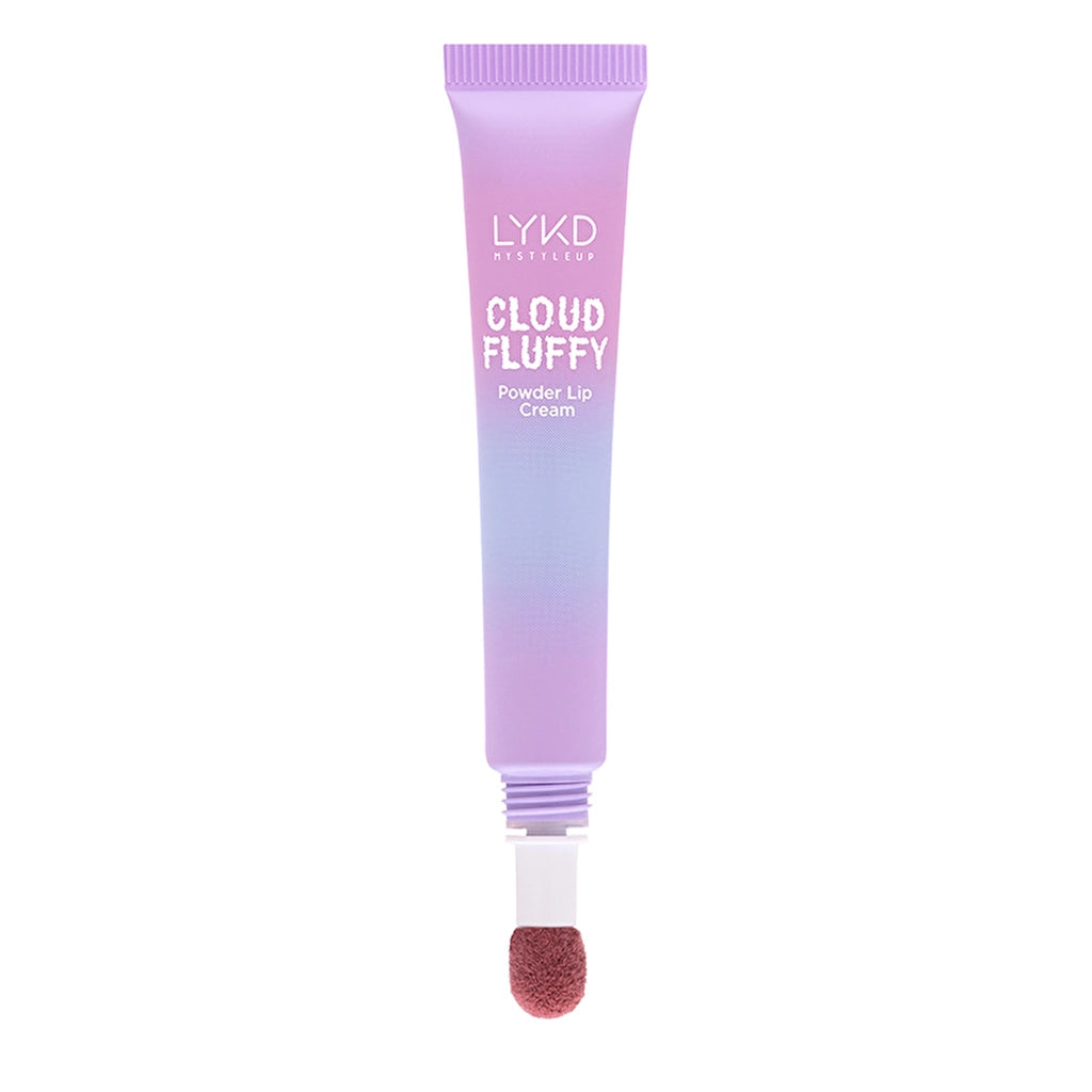 LYKD - Cloud Fluffy Powder Lip Cream