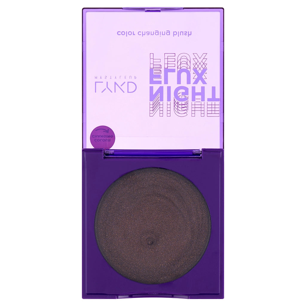 LYKD - Night Flux blush Black