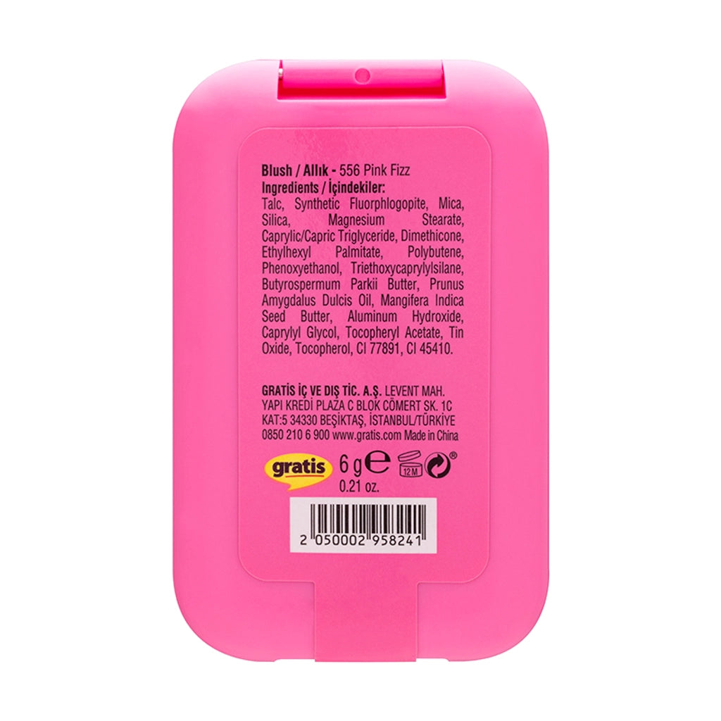 Beaulis melted blush