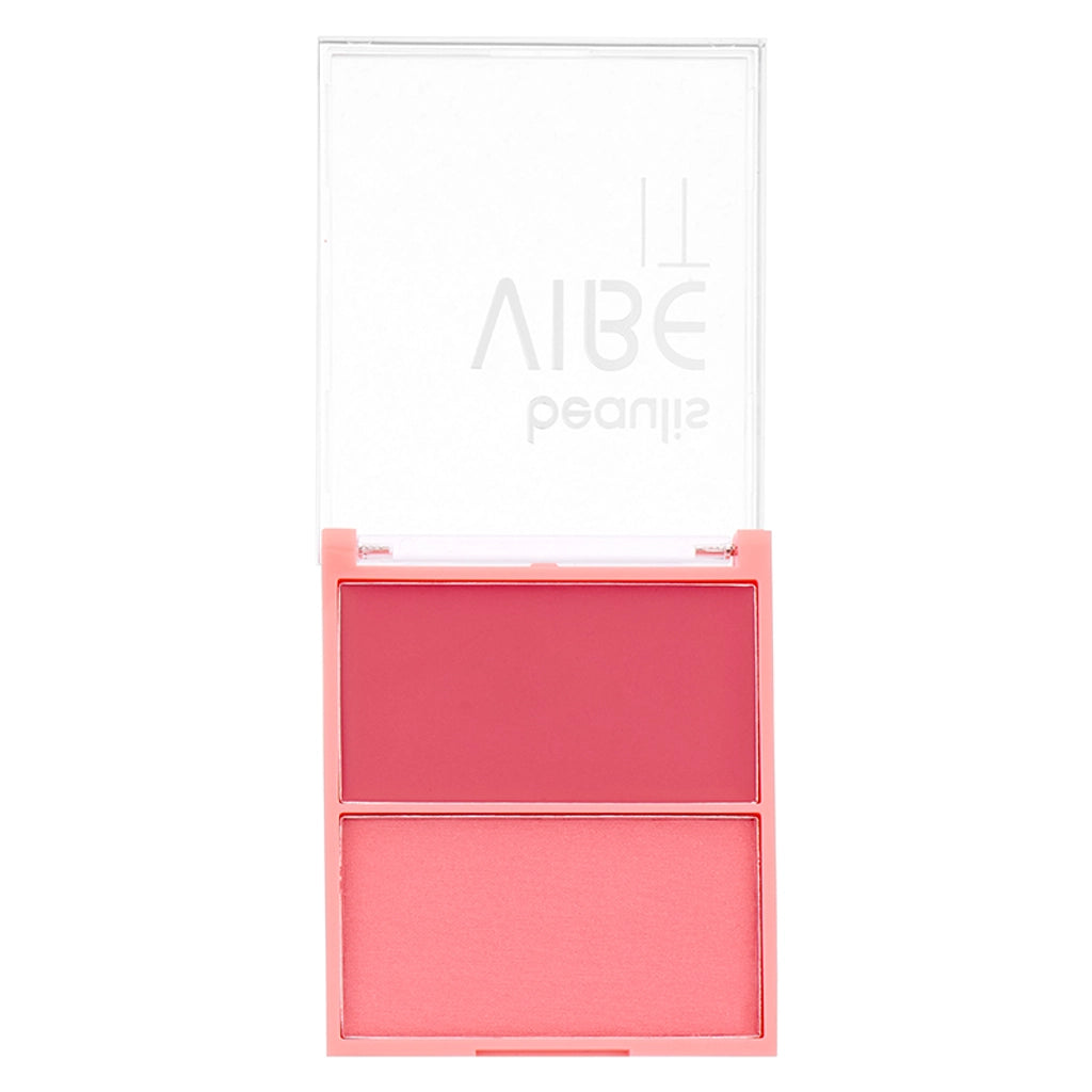 Beaulis - Vibe It Cream & Powder Blush