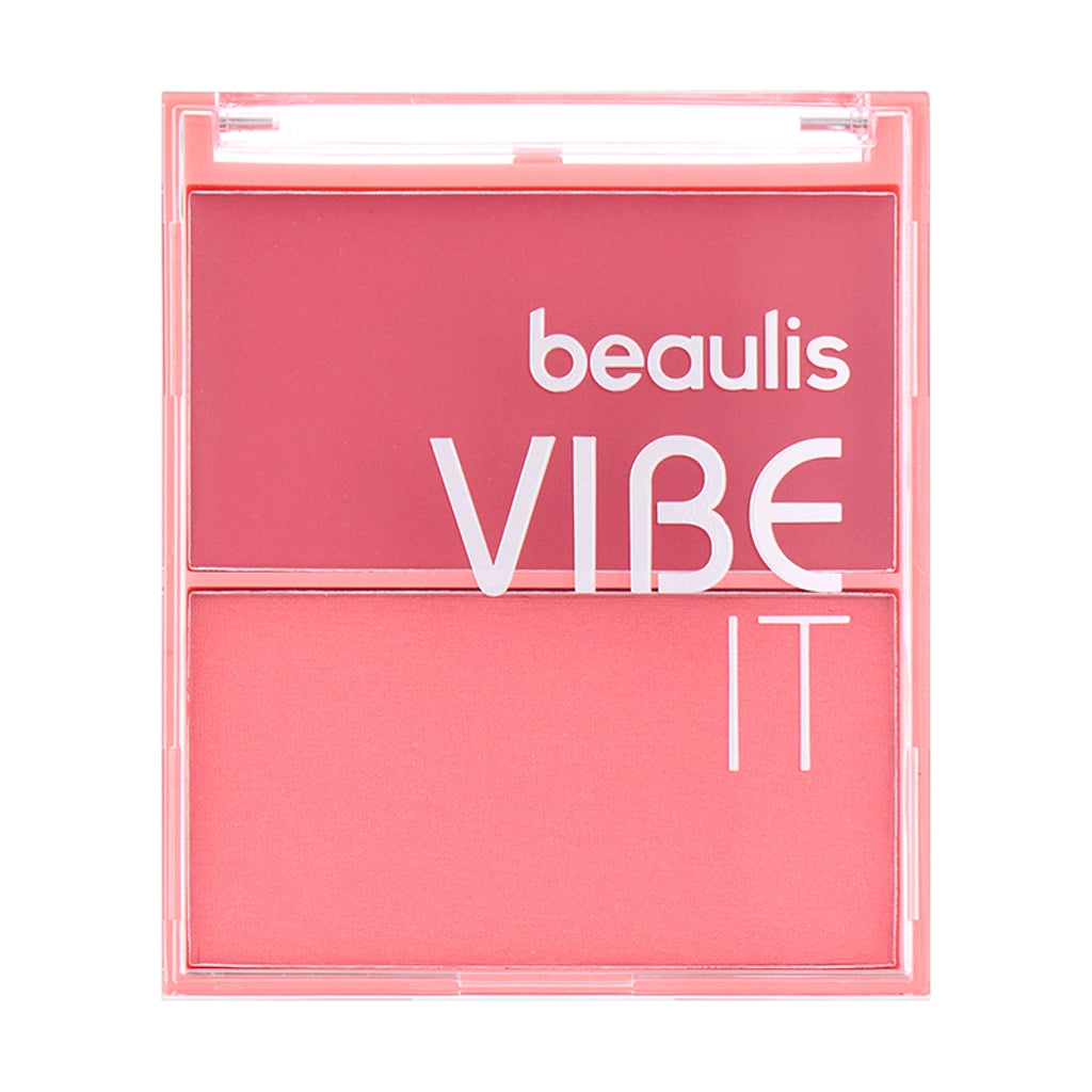 Beaulis - Vibe It Cream & Powder Blush
