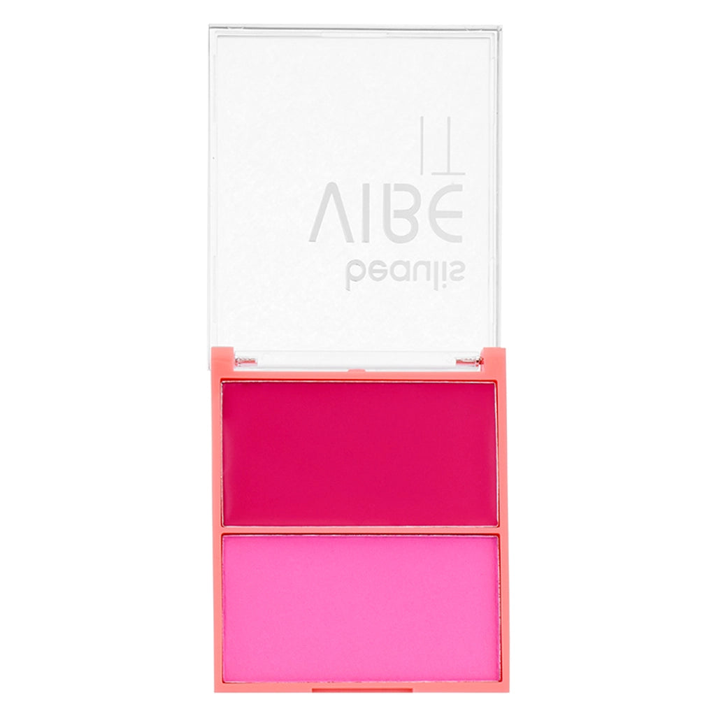 Beaulis - Vibe It Cream & Powder Blush