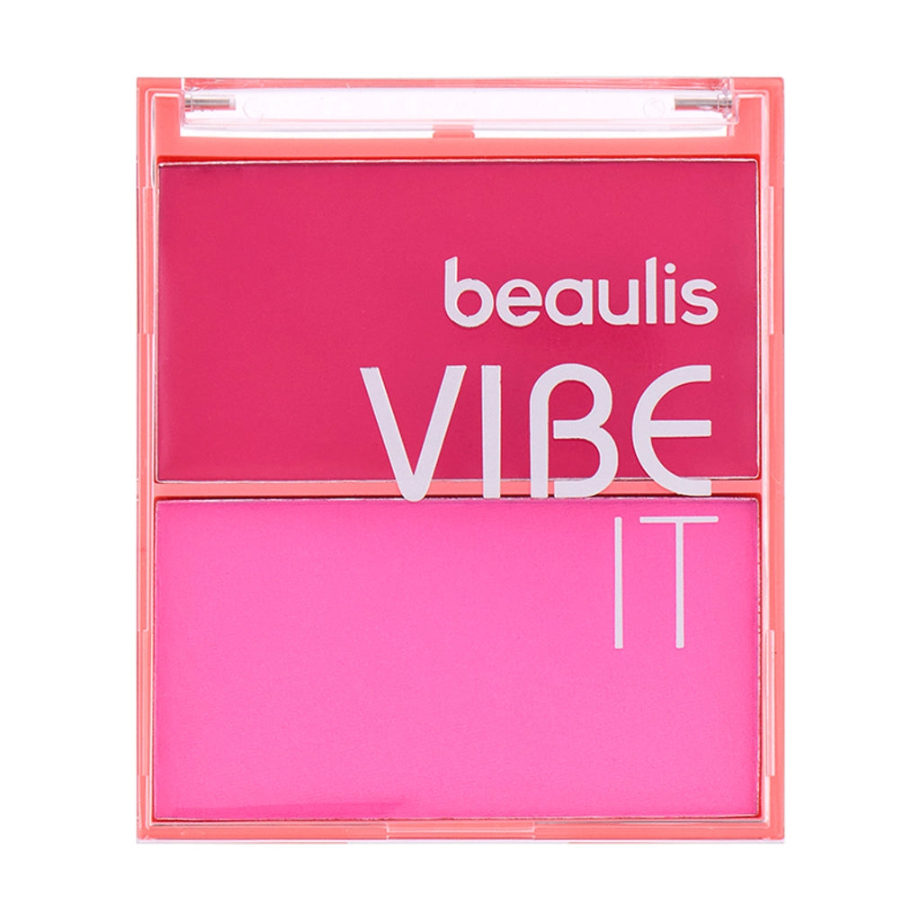 Beaulis - Vibe It Cream & Powder Blush