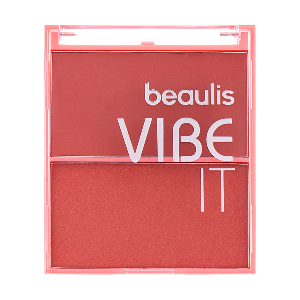 Beaulis - Vibe It Cream & Powder Blush
