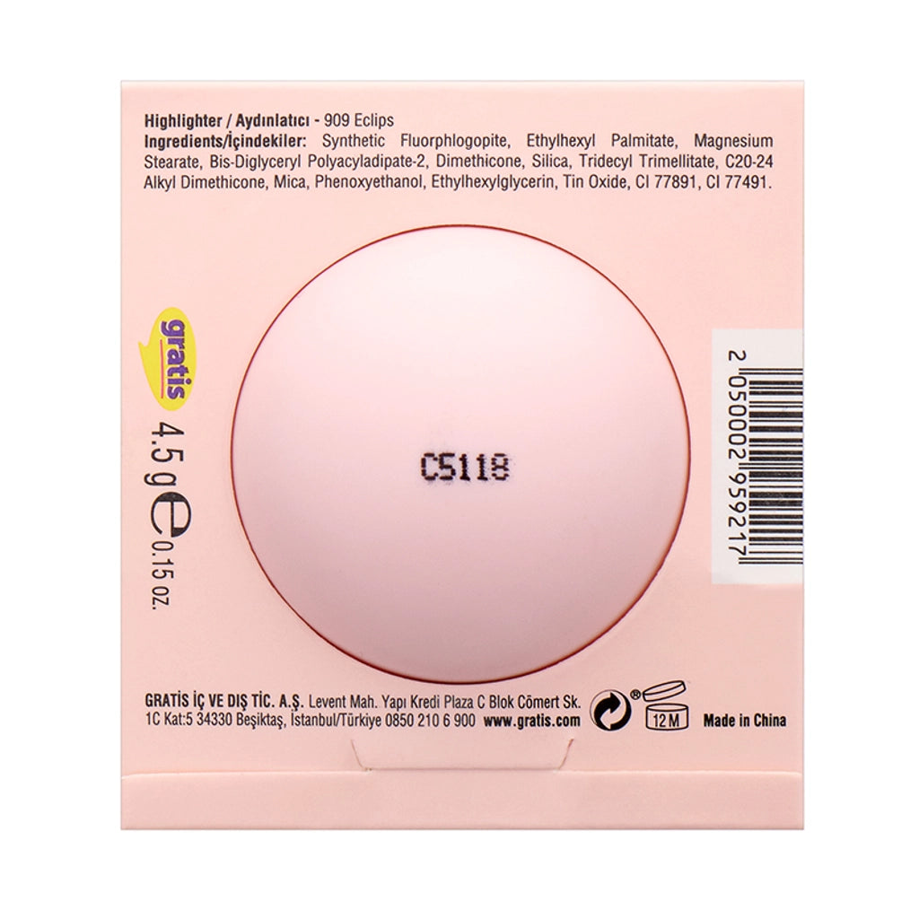 Beaulis - Galactic glow - highlighter