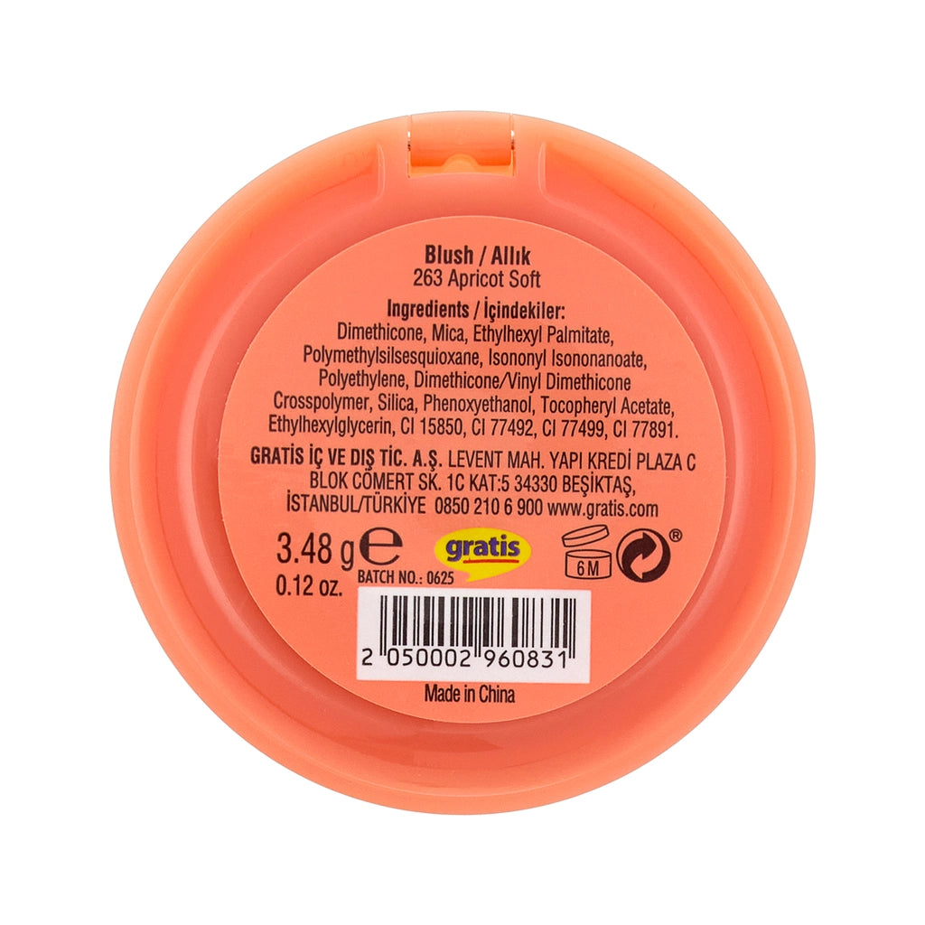 Beaulis - Cloud It Blush