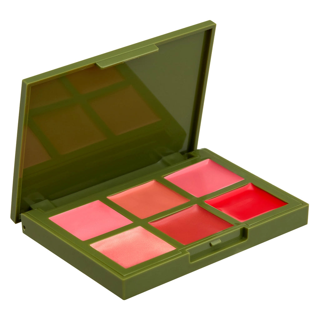 Beaulis - Forest Breeze Lip & Cheek Lip and Blush Palette